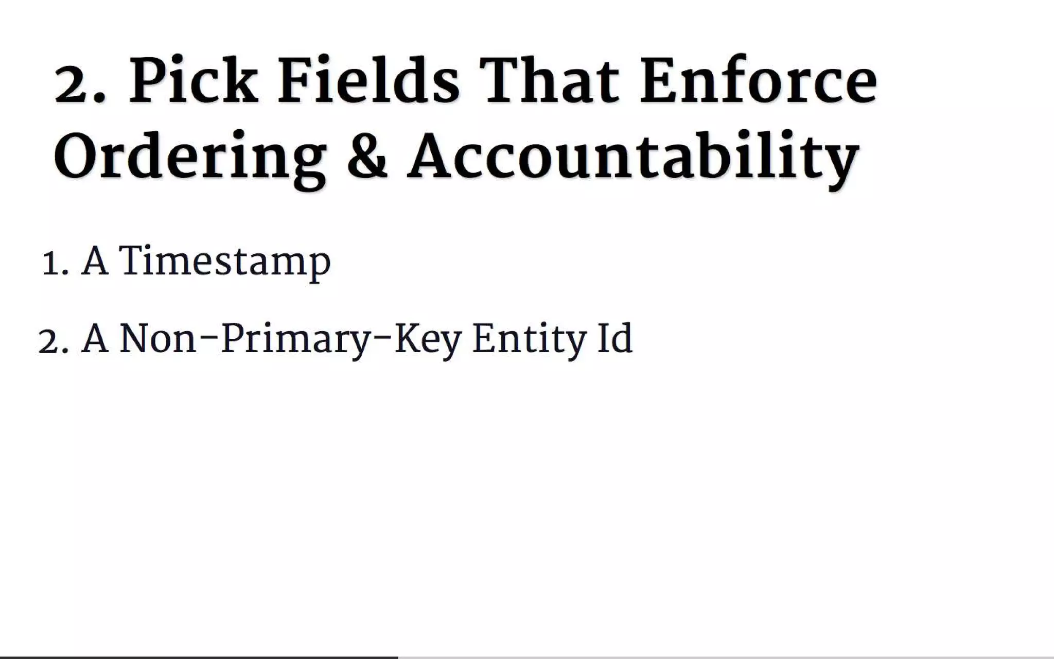Everyone's Guide to States, Events and Async-Messaging for Microservices