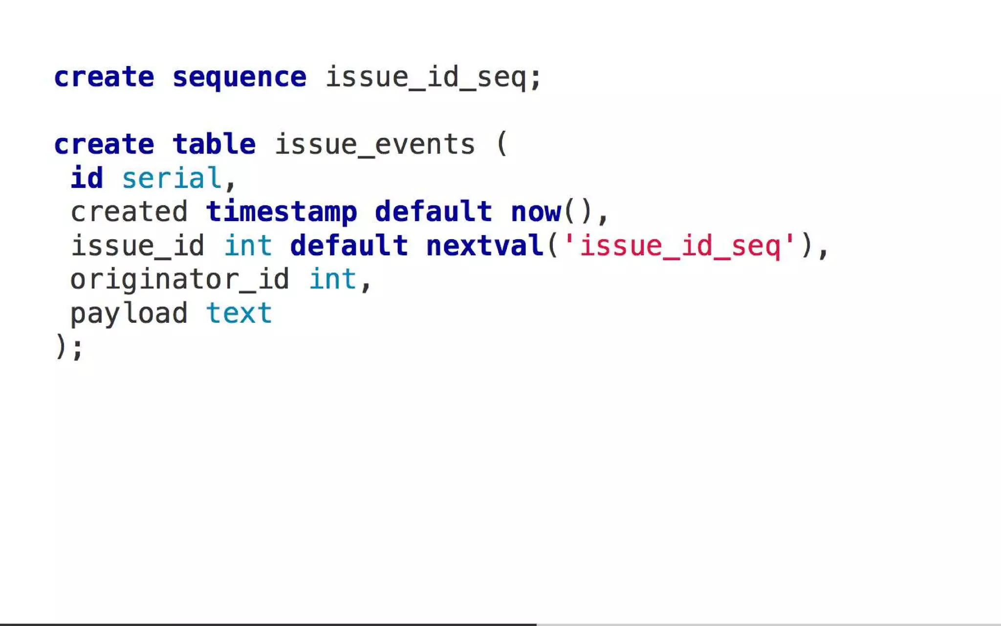 Everyone's Guide to States, Events and Async-Messaging for Microservices