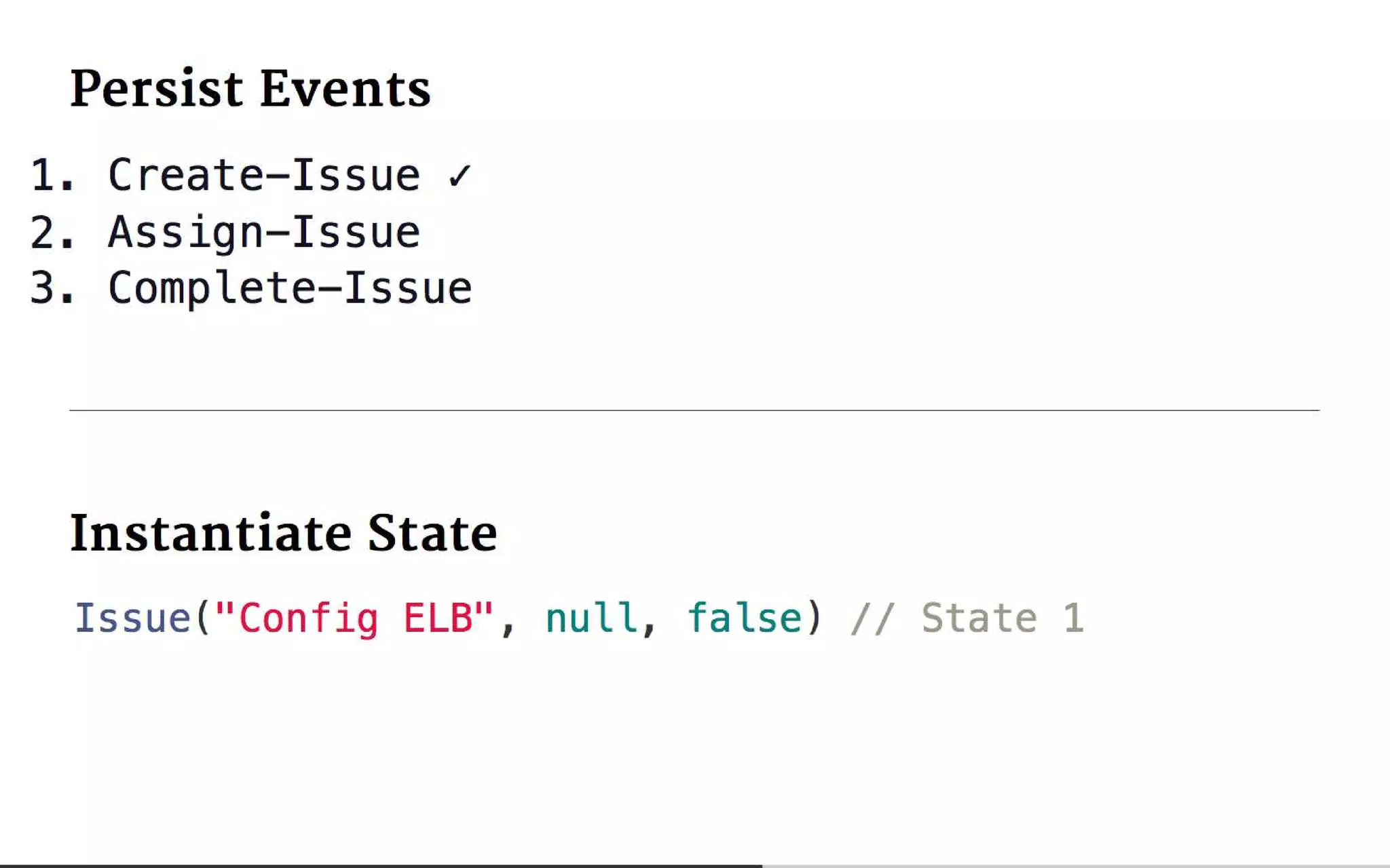 Everyone's Guide to States, Events and Async-Messaging for Microservices