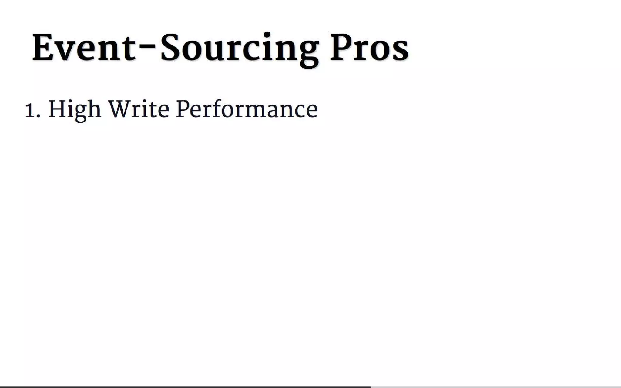 Everyone's Guide to States, Events and Async-Messaging for Microservices