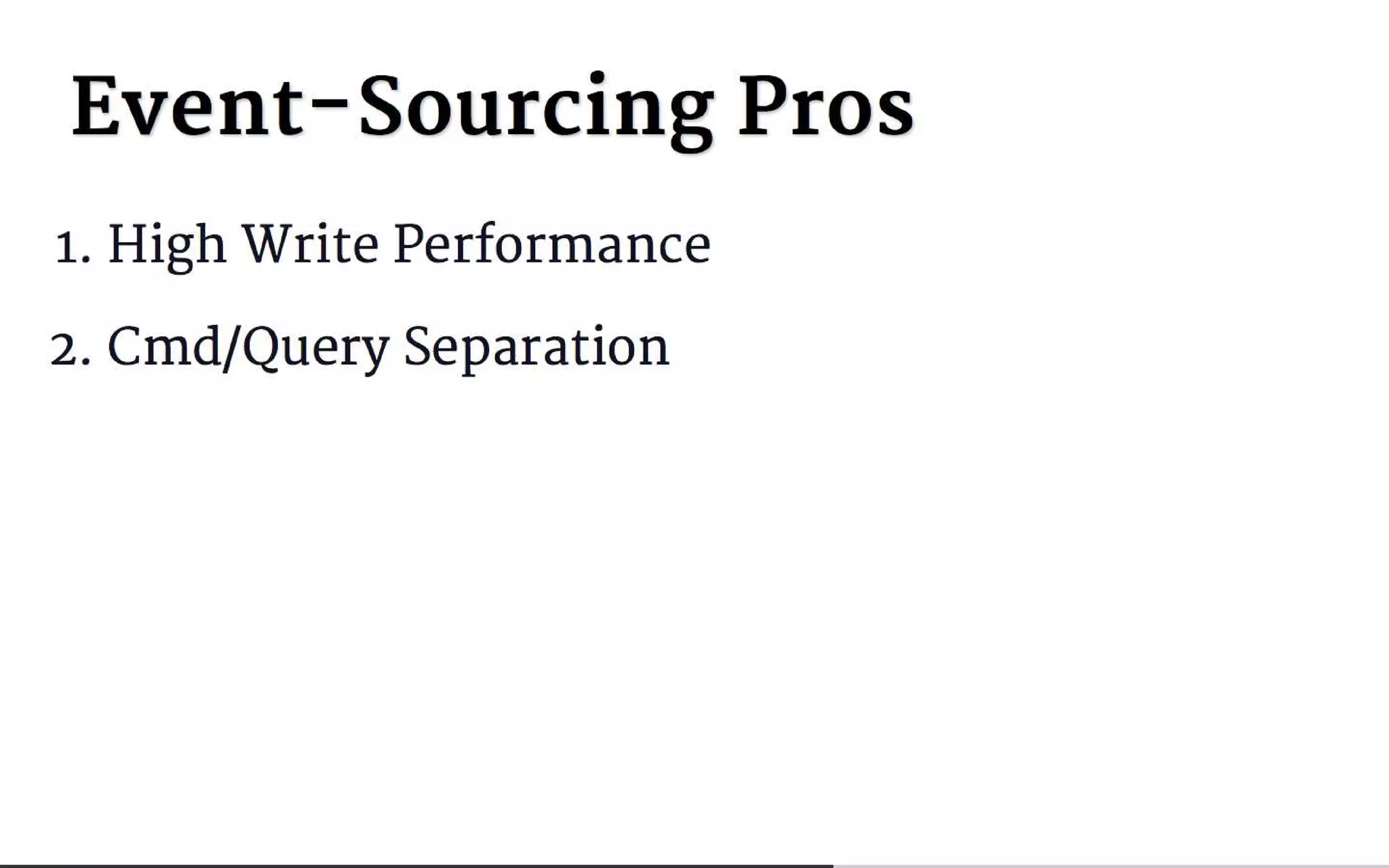 Everyone's Guide to States, Events and Async-Messaging for Microservices
