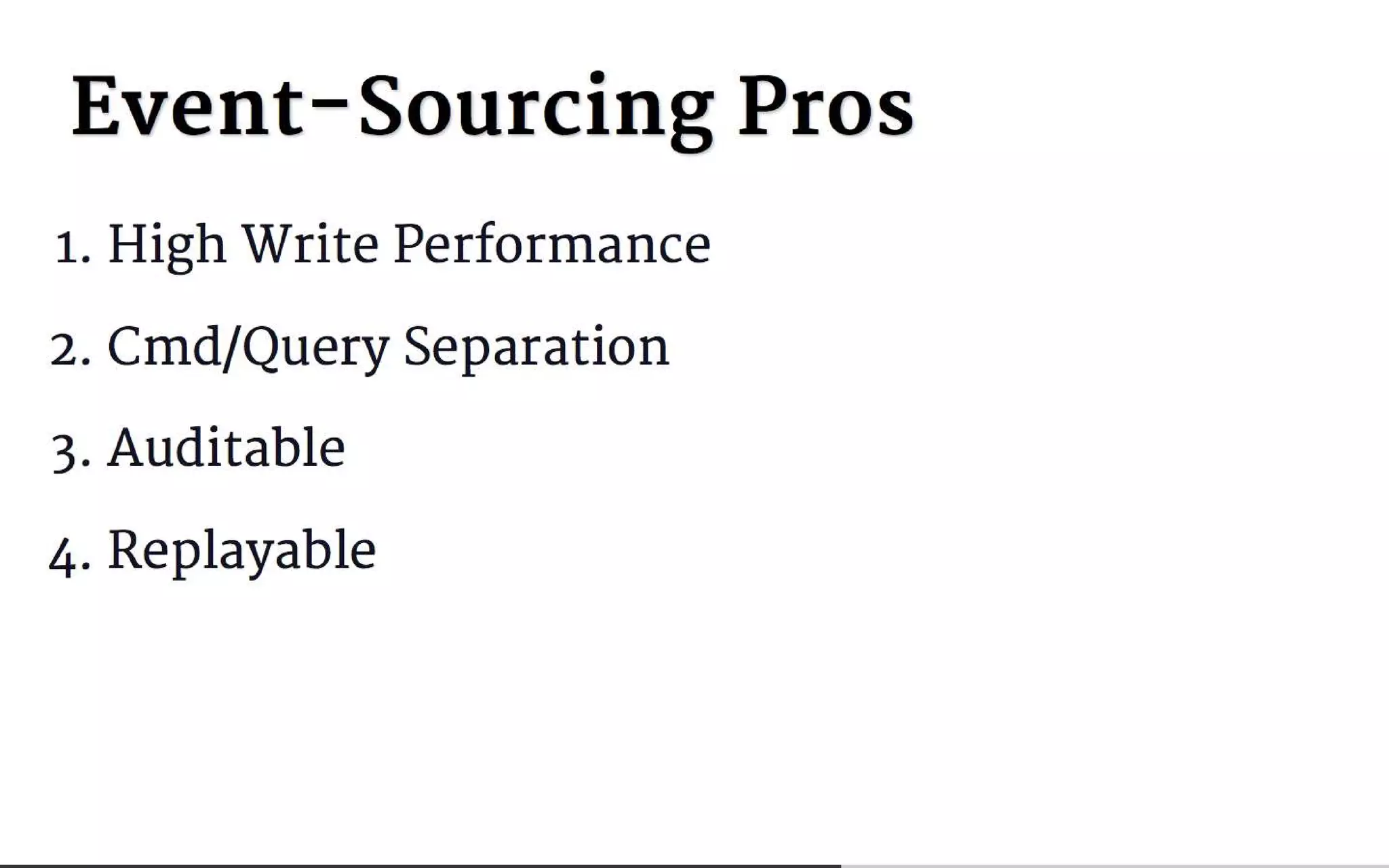 Everyone's Guide to States, Events and Async-Messaging for Microservices