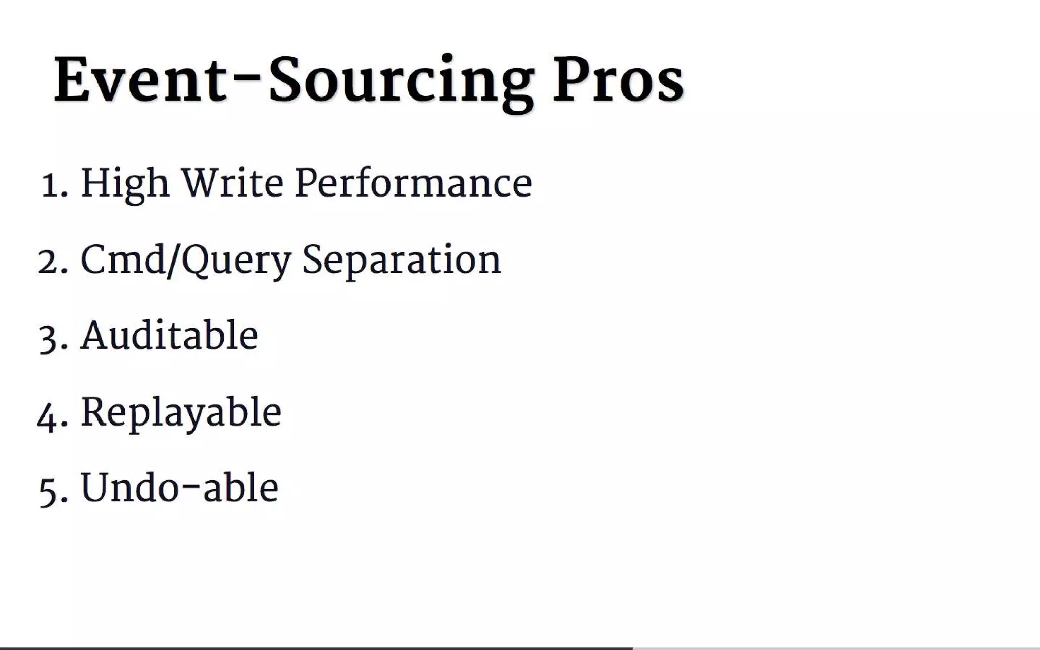 Everyone's Guide to States, Events and Async-Messaging for Microservices