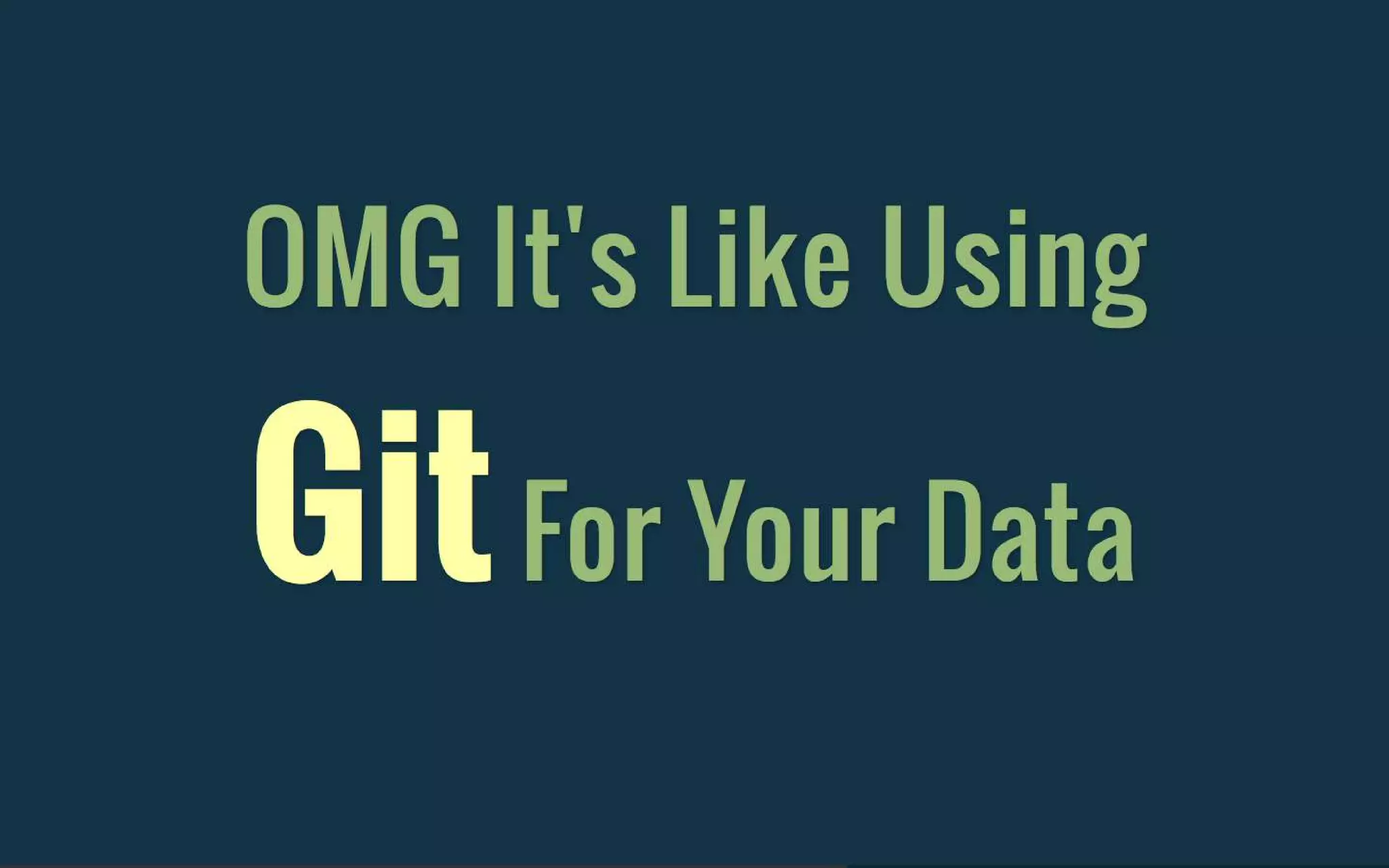 Everyone's Guide to States, Events and Async-Messaging for Microservices