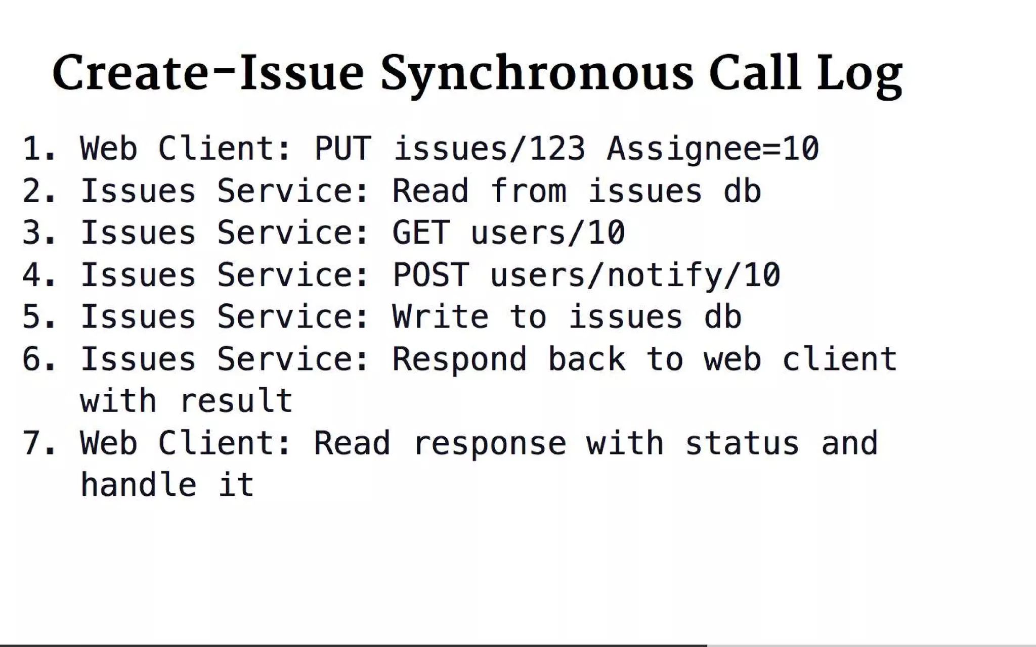 Everyone's Guide to States, Events and Async-Messaging for Microservices