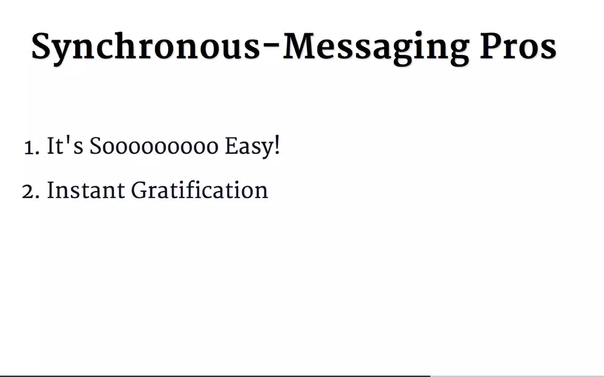 Everyone's Guide to States, Events and Async-Messaging for Microservices