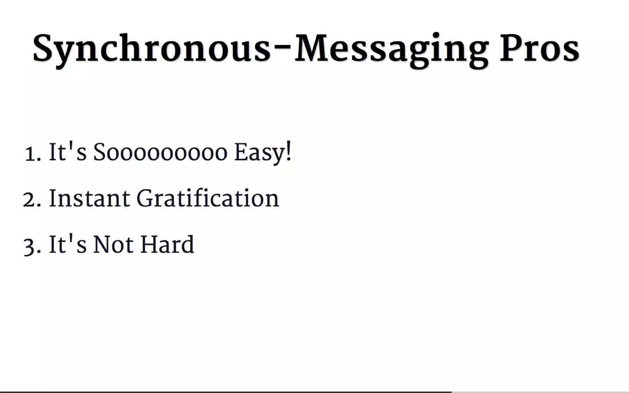 Everyone's Guide to States, Events and Async-Messaging for Microservices