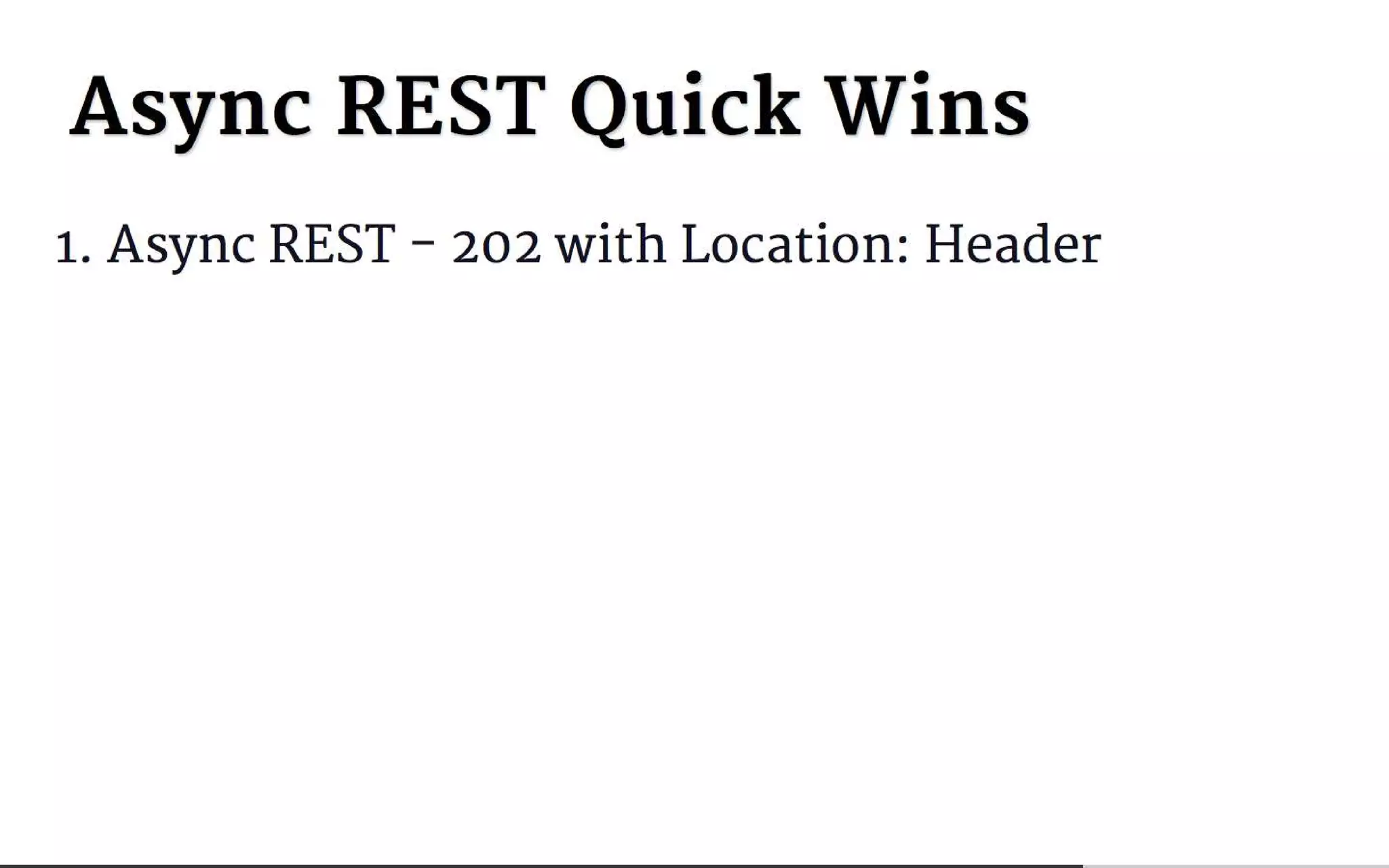 Everyone's Guide to States, Events and Async-Messaging for Microservices