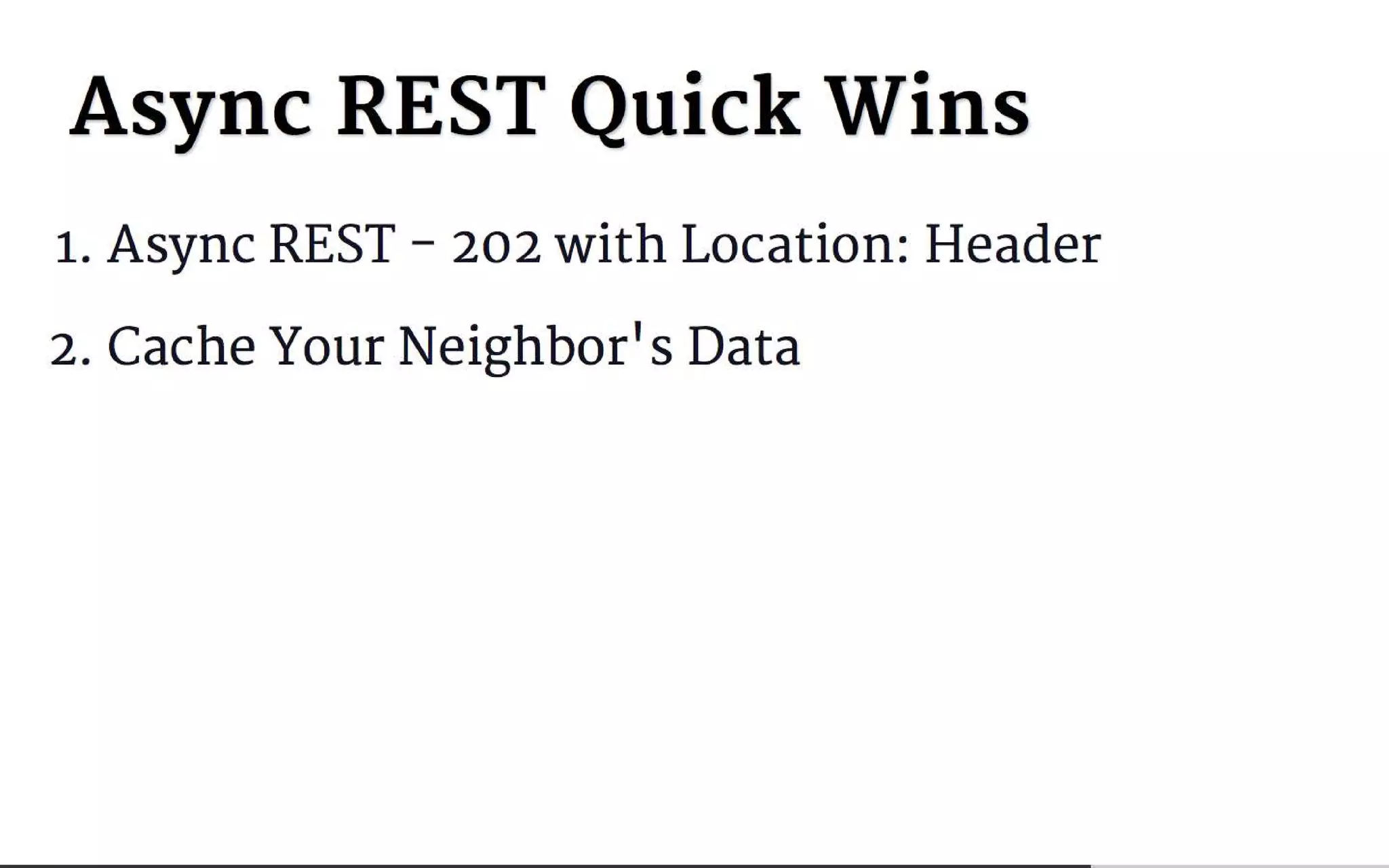 Everyone's Guide to States, Events and Async-Messaging for Microservices