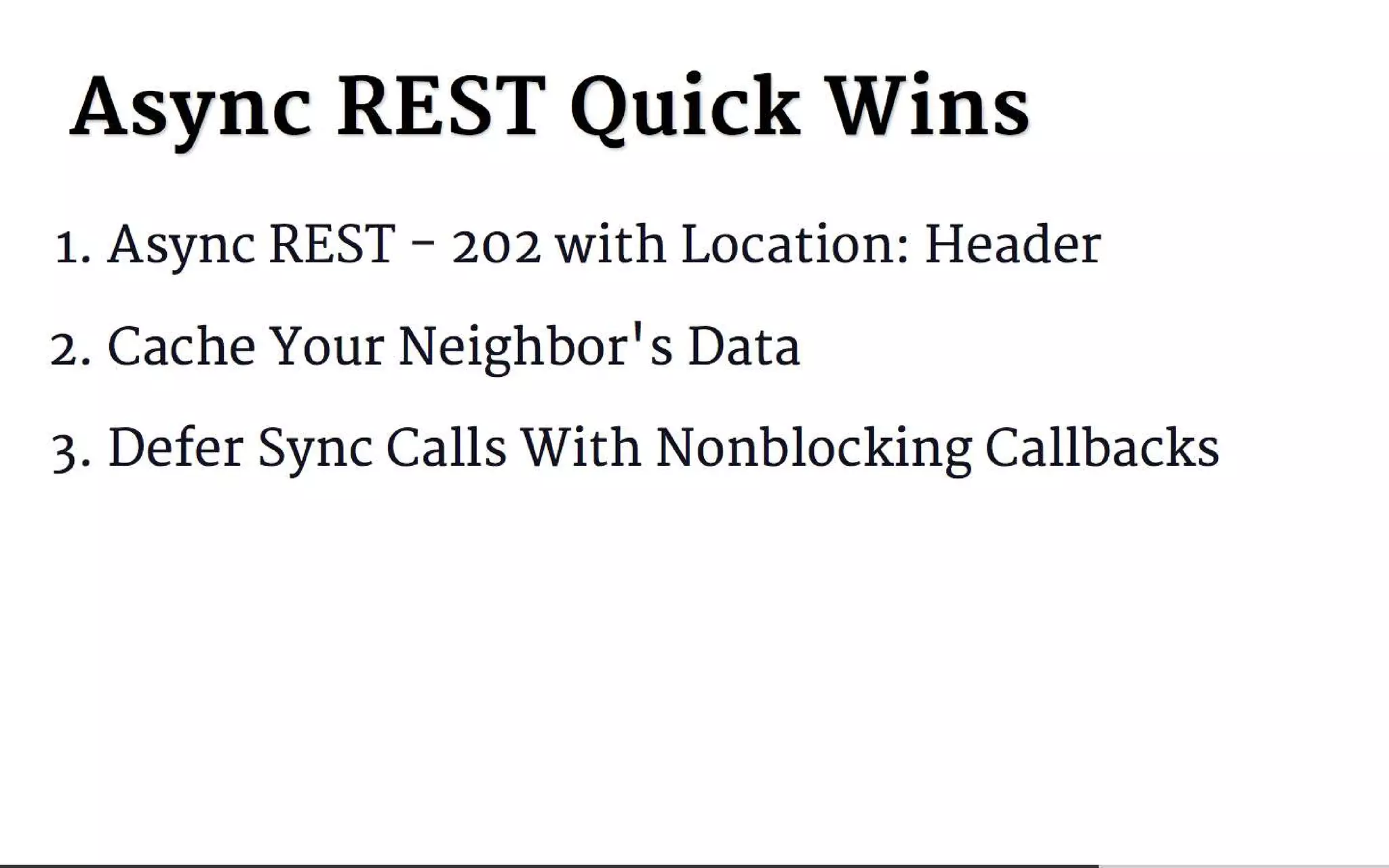 Everyone's Guide to States, Events and Async-Messaging for Microservices