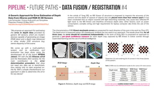Pipeline • Future paths • Geometric Deep Learning #1
Bronstein et al. (July 2017): “Geometric deep learning (
http://geometricdeeplearning.com/) is an umbrella term for e merging
techniques attempting to generalize (structured) deep neural models to non-
Euclidean domains, such as graphs and manifolds. The purpose of this article
is to overview different examples of geometric deep-learning problems and
present available solutions, key difficulties, applications, and future research
directions in this nascent field”
SCNN (2013)
GCNN/ChebNet (2016)
GCN (2016)
GNN (2009)
Geodesic CNN (2015)
Anisotropic CNN (2016)
MoNet (2016)
Localized SCNN (2015)
 
