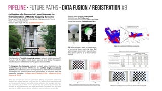 Pipeline • Future paths• Non-euclidean computability & Geometric Operators #1
https://arxiv.org/abs/1707.06316
“Our model is totally unsupervised., thus we can experiment with
large-scale video corpora in future work, to learn non-rigid real world
motion patterns. Through comparison of popular CNN architectures,
we found that it is important to design novel operators or
networks for optical flow estimation instead of relying on
existing architectures for image classification”
pixels remain. The labels would be
transformed in the same way but are not
shown here.
Away from GRID
Szegedy et al. 2014 (Google, cited by 4,027 articles):
“Today’s computing infrastructures are very inefficient
when it comes to numerical calculation on non-uniform
sparse data structures. Even if the number of arithmetic
operations is reduced by 100×, the overhead of lookups
and cache misses is so dominant that switching to sparse
matrices would not pay off. The gap is widened even further
by the use of steadily improving, highly tuned, numerical
libraries that allow for extremely fast dense matrix
multiplication. Also, non-uniform sparse models require
more sophisticated engineering and computing
infrastructure.”
https://arxiv.org/abs/1704.04760
Google not quite there yet for hardware-accelerated
sparse matrix deep learning.
“This Matrix unit of a custom ASIC—called a Tensor Processing Unit
(TPU) if is designed for dense matrices. Sparse architectural support
was omitted for time-to-deploy reasons. Sparsity will have high
priority in future designs.”
 