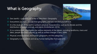 SF Nyambi Geography Introduction. (1)(1).pptx