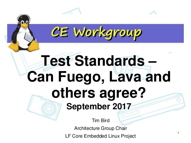 Test Standards Can Fuego Lava And Others Agree Sfo17 116