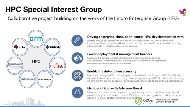 hpc machine learning