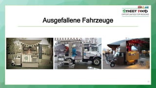 Ausgefallene Fahrzeuge
37
 