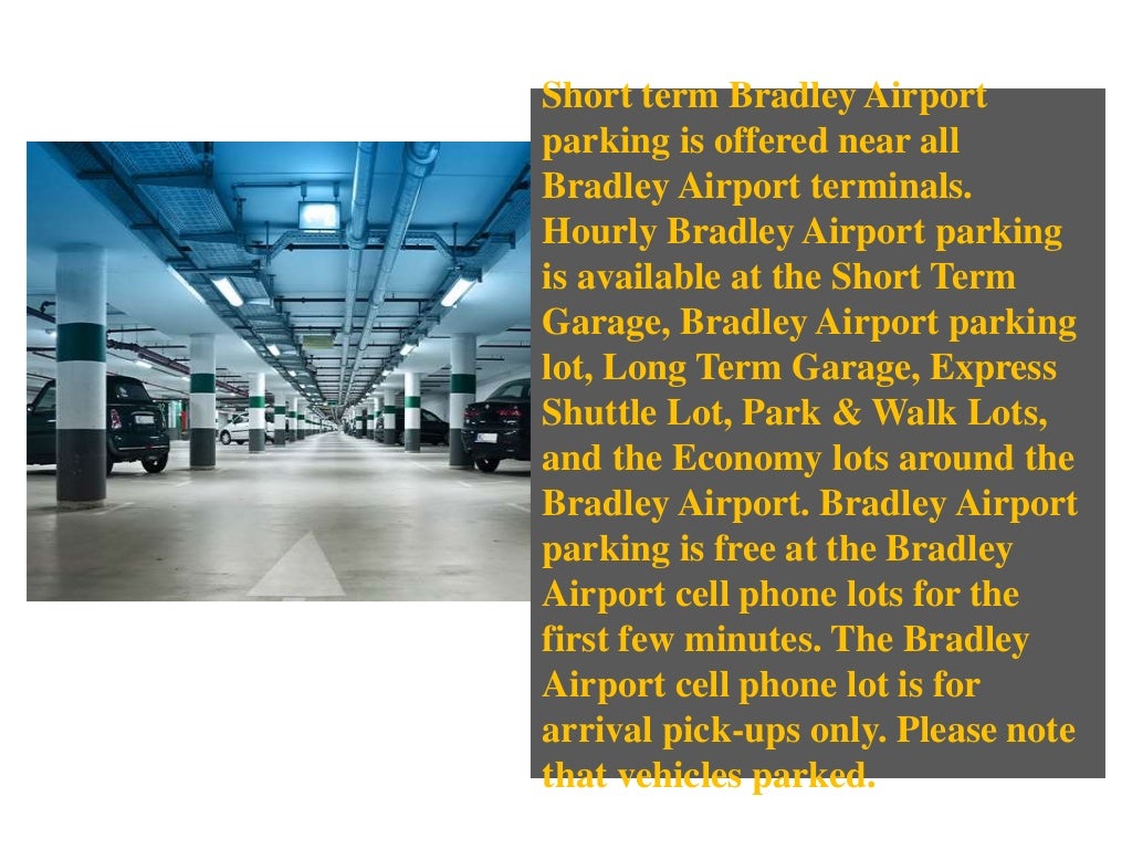Sfo parking