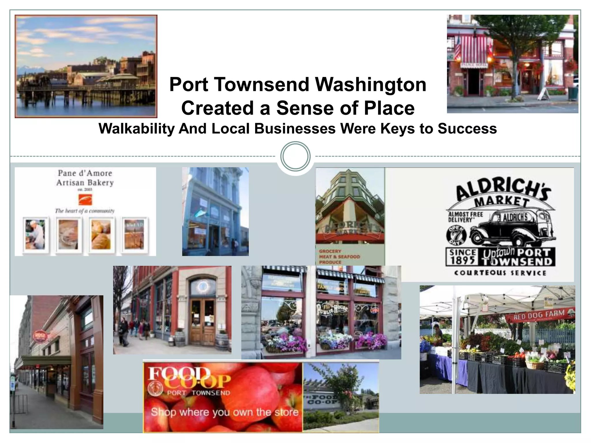  Commercial Stand-Alone = Unattractiveness On Our Biggest Gateway