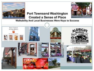  Commercial Stand-Alone = Unattractiveness On Our Biggest Gateway