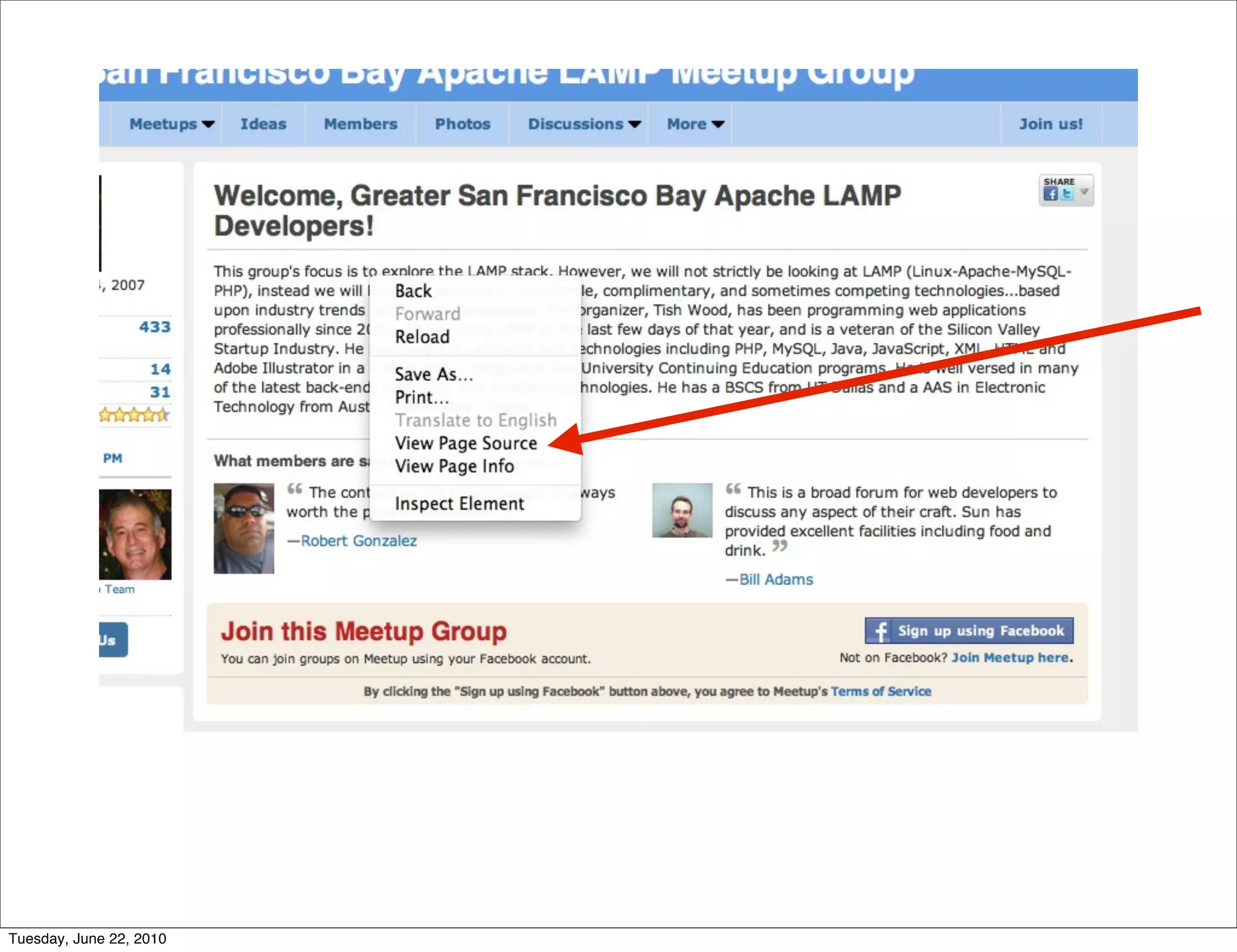 Tuesday, June 22, 2010
 