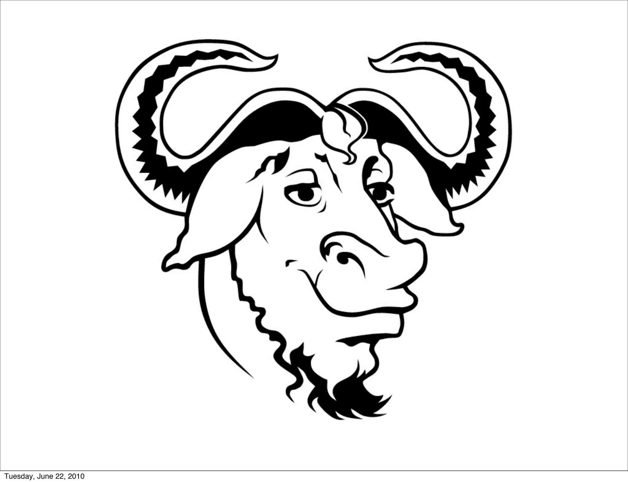 Tuesday, June 22, 2010
 