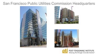 San Francisco Public Utilities Commission Headquarters
 