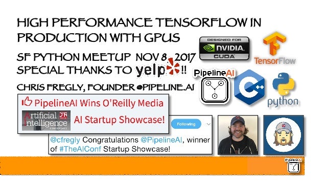 tensorflow python ai