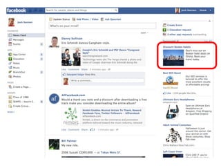 Retargeting On Facebook Exchange