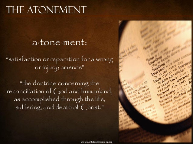Image result for atonement 
