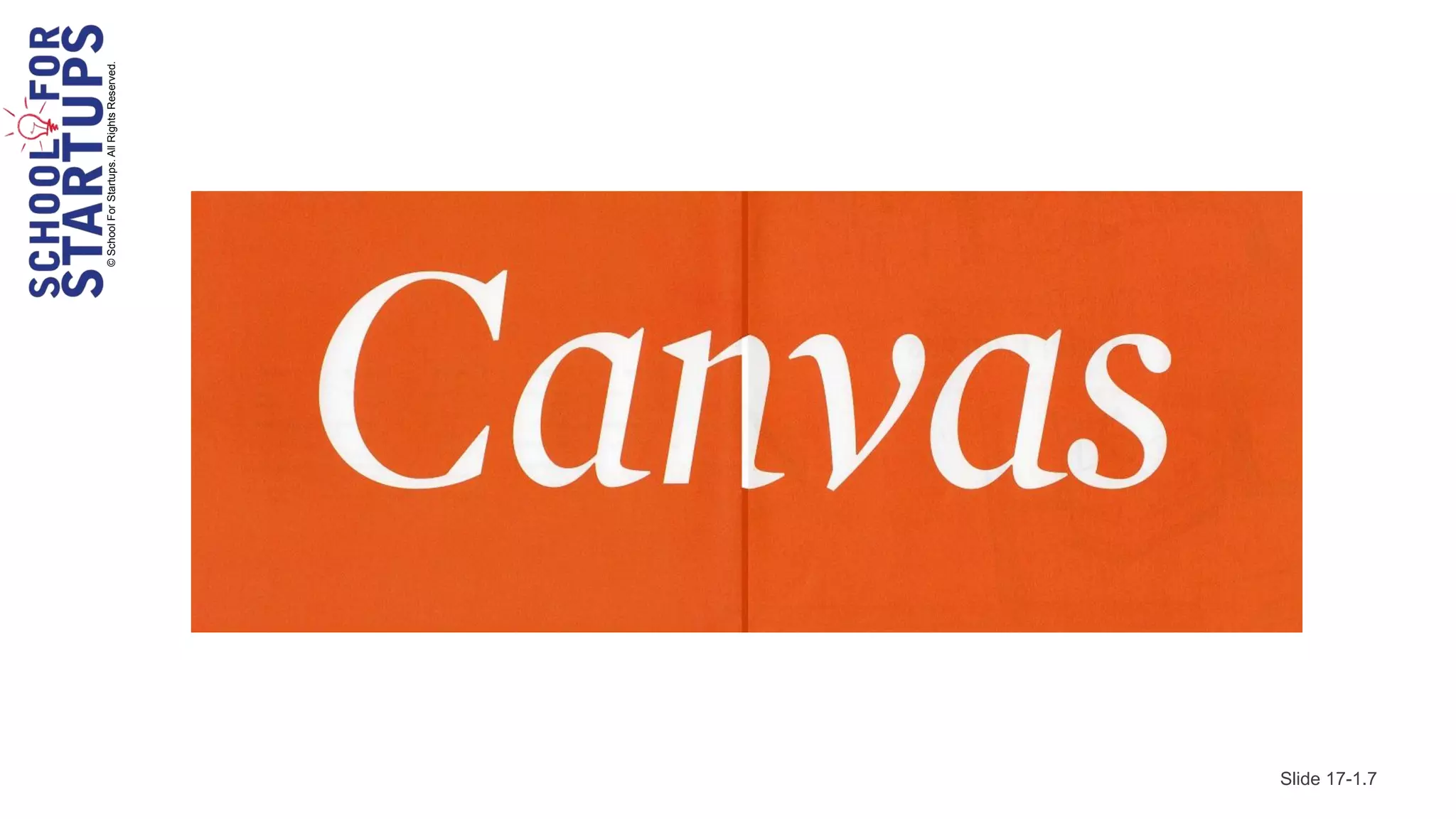 © School For Startups. All Rights Reserved.




Slide 17-1.7
 