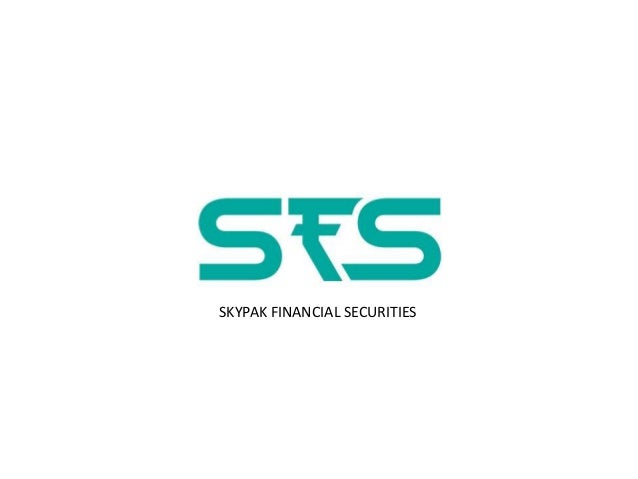 financial services company profile pdf