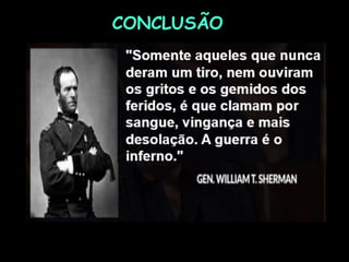 CONCLUSÃO
 