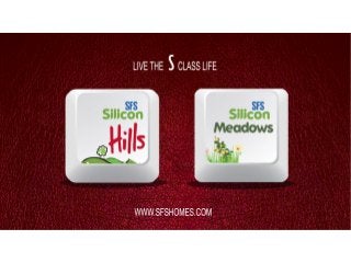 SFS Silicon Hills & Silicon Meadows Flats in Cochin