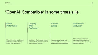 SF #TechWeek - Practical Guide to Deploying LLMs | PDF
