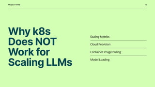 SF #TechWeek - Practical Guide to Deploying LLMs | PDF