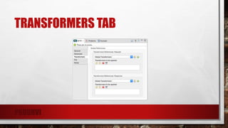 TRANSFORMERS TAB
PRUDHVI
 