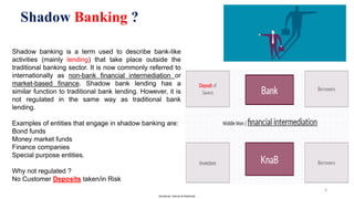 Securities Financing Transactions Regulation (SFTR) | PPTX