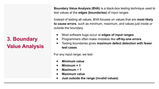Software Testing - Software Testing and testing methods .pptx