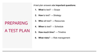 Comprehensive Guide to Software Test Management and Life Cycle | PPTX