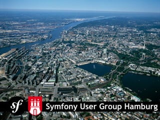 Symfony User Group Hamburg 