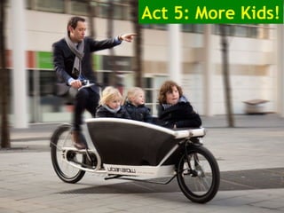 Act 5: More Kids!
 