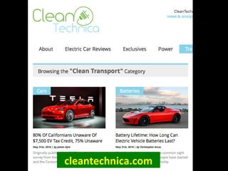cleantechnica.com
 