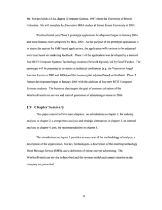Sfu mba 2005 thesis   analysis internet advertising - g fawkes Slide 27