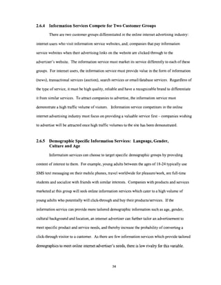 Sfu mba 2005 thesis   analysis internet advertising - g fawkes