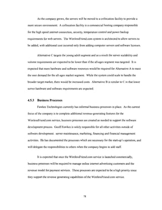Sfu mba 2005 thesis   analysis internet advertising - g fawkes Slide 92