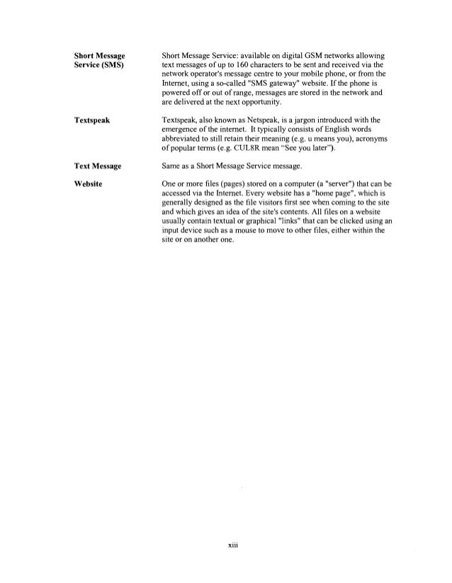 an analysis of internet jargon in netspeak Netspeak: an analysis of internet jargon approximately 30 million people world-wide use the internet and online services daily the net is growing exponentially in all areas, and a. an analysis of internet jargon in netspeak Netspeak: an analysis of internet jargon approximately 30 million people world-wide use the internet and online services daily the net is growing exponentially in all areas, and a.