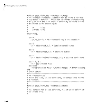 Sfunctions | PDF