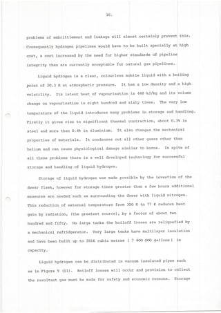 Hydrogen: A Future Aviation Fuel?