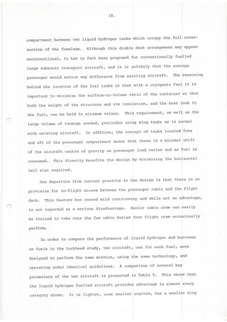 Hydrogen: A Future Aviation Fuel?