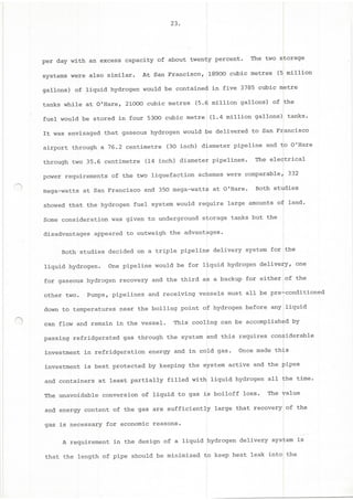 Hydrogen: A Future Aviation Fuel?